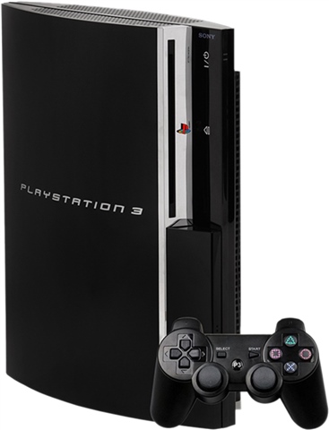 Playstation 3 Console, 160GB Discounted - CeX (UK): - Buy, Sell
